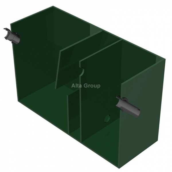 Жироуловитель под мойку Alta-M-IN 1.5-175